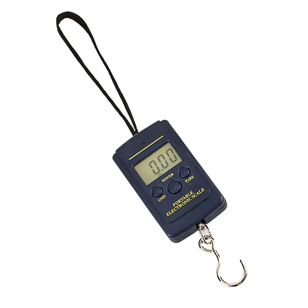 TravelMate Portable Luggage Scale 40kg