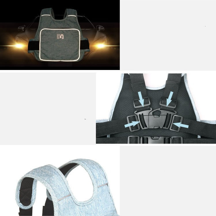 Kid Rider Motorcycle Harness