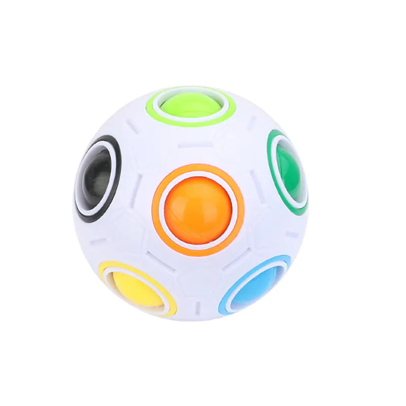 Rainbow Memory Challenge Ball