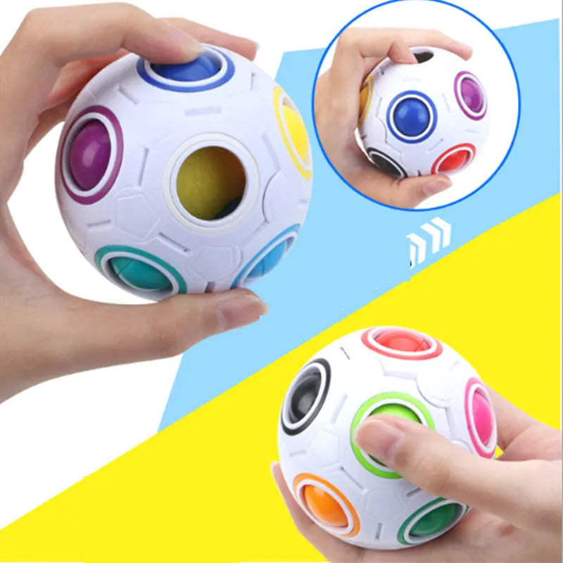 Rainbow Memory Challenge Ball