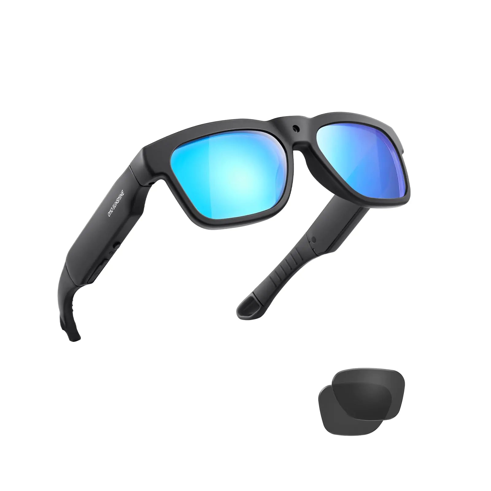 OhO StreamVision 256GB WiFi Sports Camera Glasses