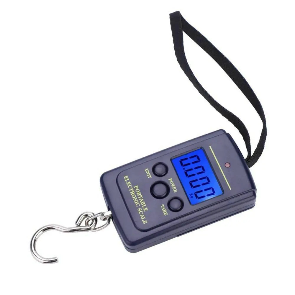 TravelMate Portable Luggage Scale 40kg