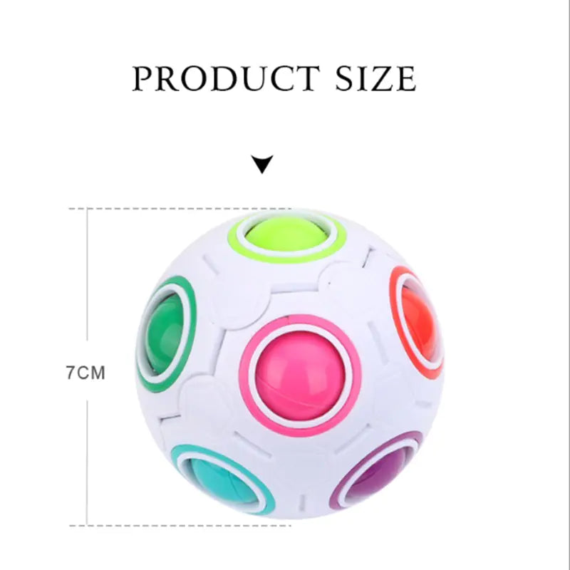 Rainbow Memory Challenge Ball
