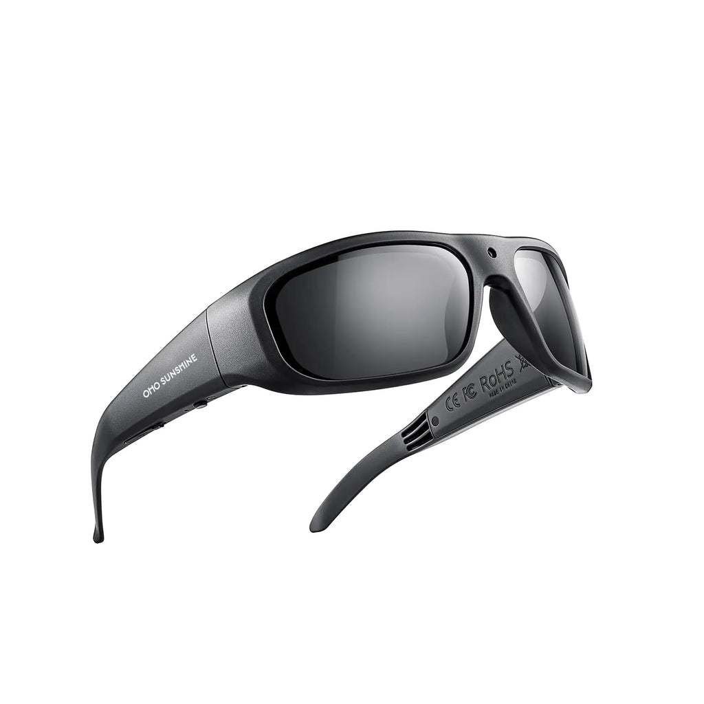 VisionPro 128GB HD Camera Sunglasses