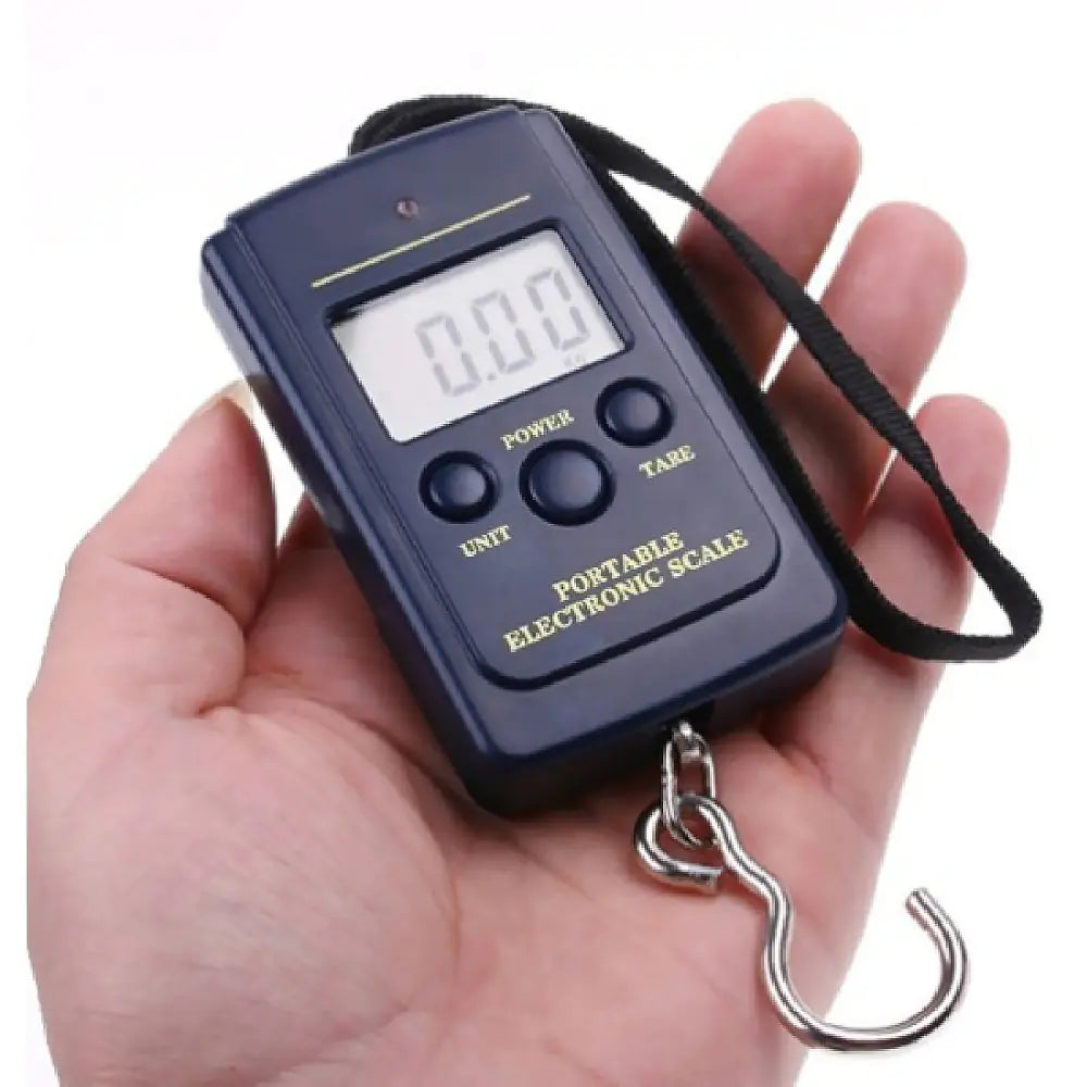 TravelMate Portable Luggage Scale 40kg