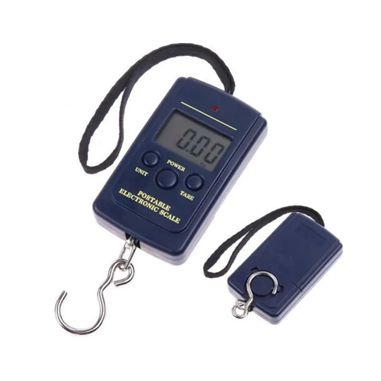 TravelMate Portable Luggage Scale 40kg